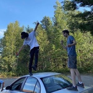 Meet your Posher, Ashton